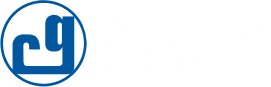 Comercial Grafica Logo